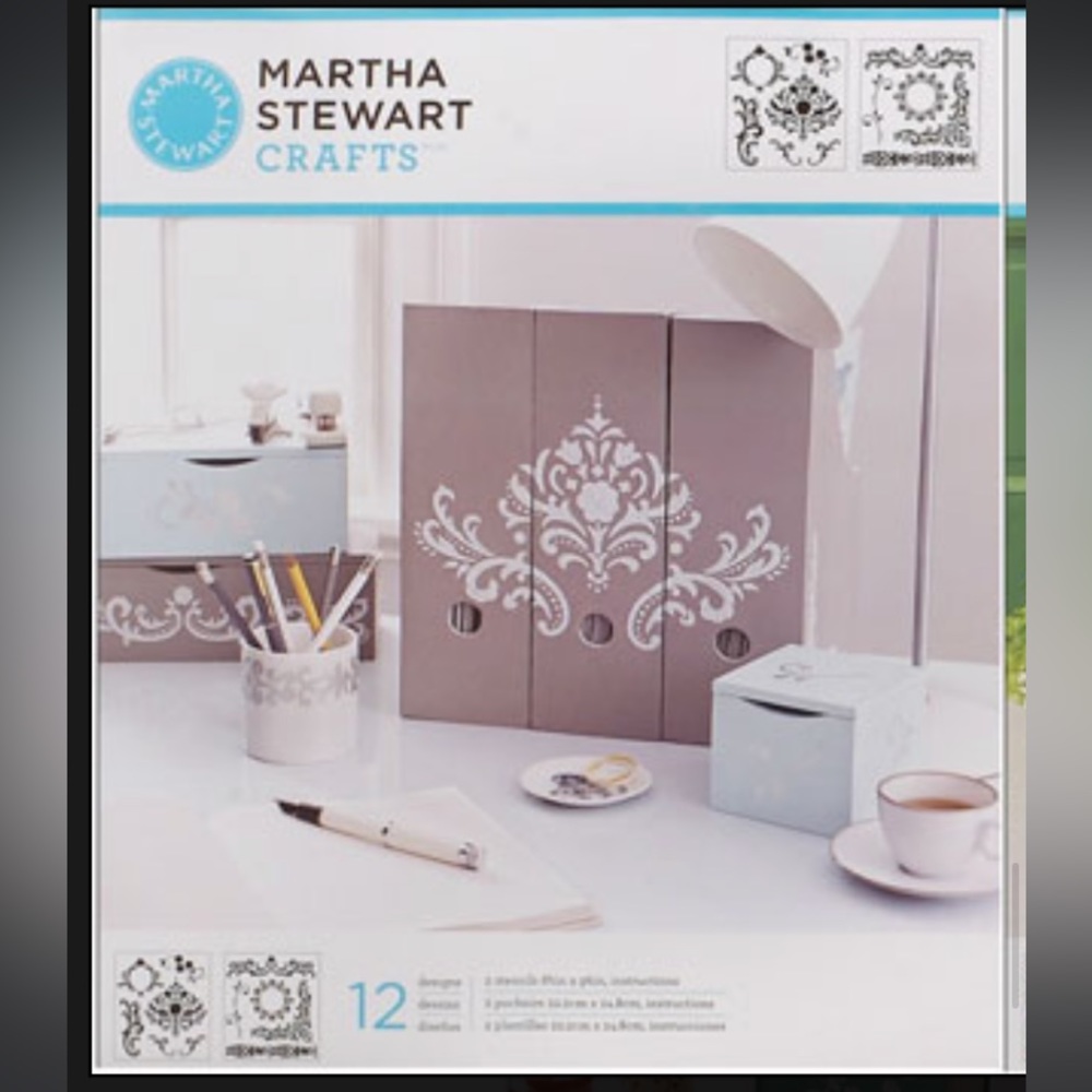 Martha Stewart Stencil